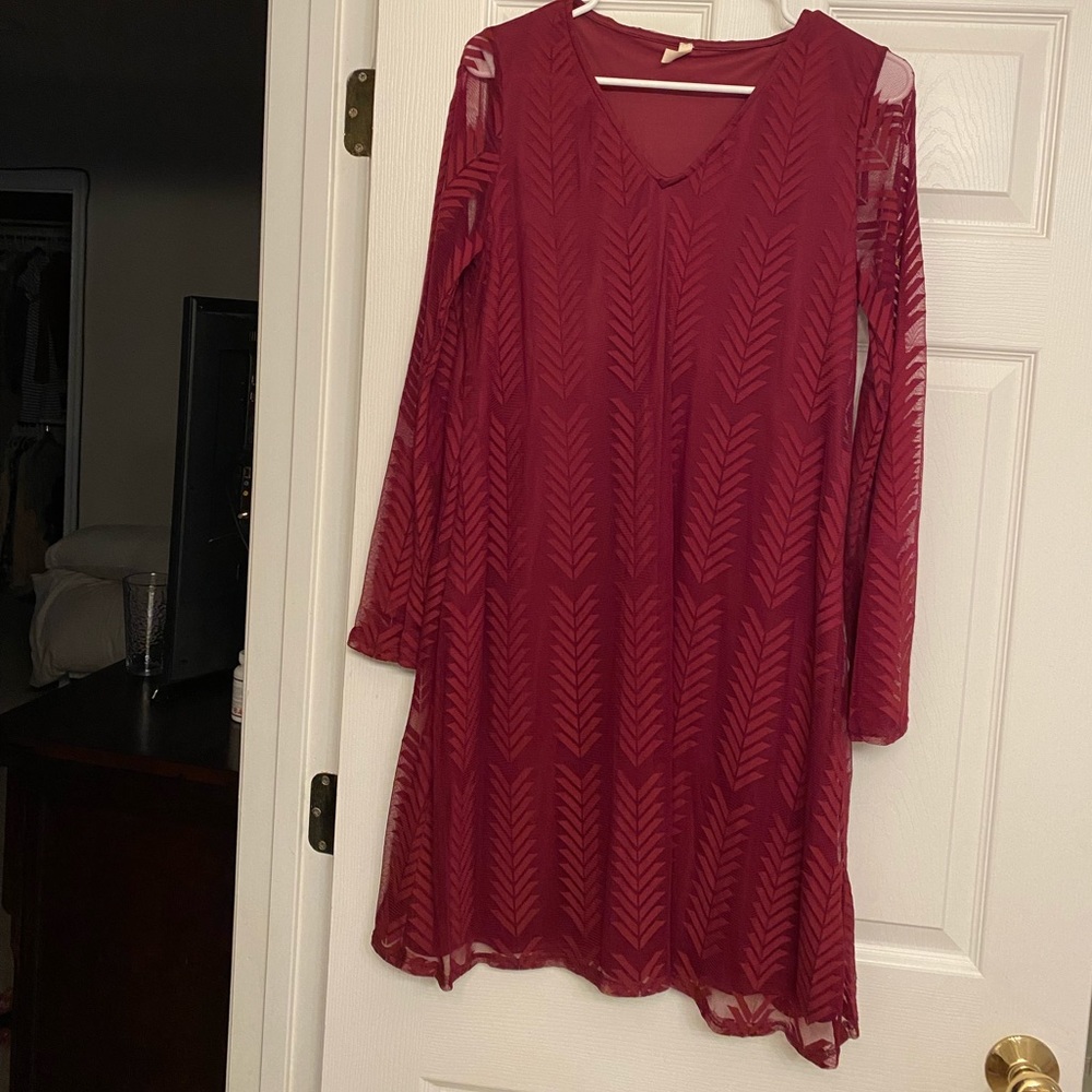 PinkBlush Dress